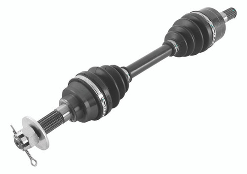 QuadBoss Rugged Axle - 609175 Photo - Primary
