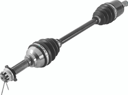 QuadBoss Rugged Axle - 609221 Photo - Primary