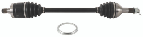 QuadBoss Rugged Axle - 609403 Photo - Primary