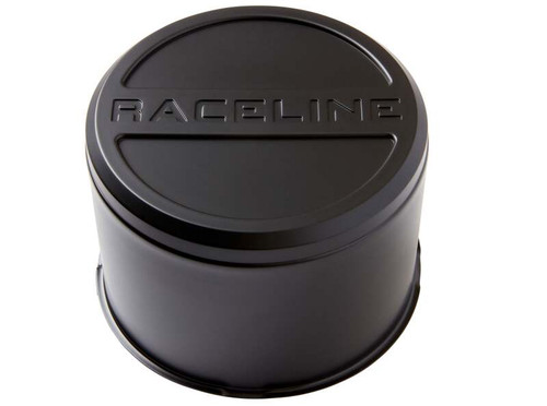 Raceline 952B Black Center Cap -  8X165.1 BP - CPR952-8-B Photo - Primary