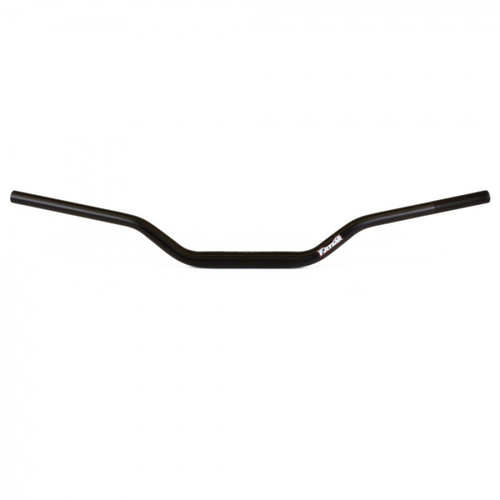 Renthal Street Naked / 2009 Yamaha MT9 Fatbar - Black - 819-50-BK Photo - Primary