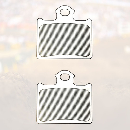 Renthal 11-20 Husqvarna 65 CR/ TC85/ 11-24 KTM 85 SX 250r Freeride Front Works Brake Pads - BP-116 Photo - Primary