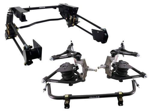 Ridetech 73-87 Chevy C10 Air Suspension System - 11360297 Photo - Primary