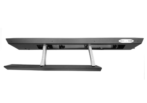Rock Slide Engineering 2024 Jeep Wrangler JL Side Step Sliders 2 Door Models Set - BD-SS-301-JL2 User 1