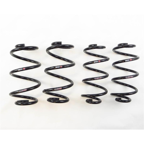 RS-R 09-14 Audi A4 4WD 2.0 T (8KCDNF) Ti2000 Down Springs - AU410TD Photo - Primary