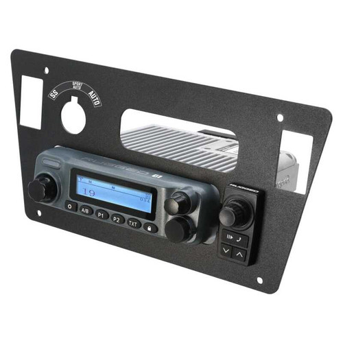Rugged Radios 2024 Yamaha YXZ 1000R Comm Kit w/ BT 2-Way Radio STX Stereo Remote Head / G1 GMRS - YXZ-STX-RS-G1-HK Photo - Primary