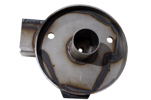 Rust Buster 1997-2006 Jeep Wrangler Rear Upper Coil Spring Bucket - Left - RB4013L Photo - Primary