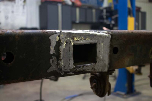 Rustbuster Forward Spare Tire Crossmember - RB7023 Photo - Primary