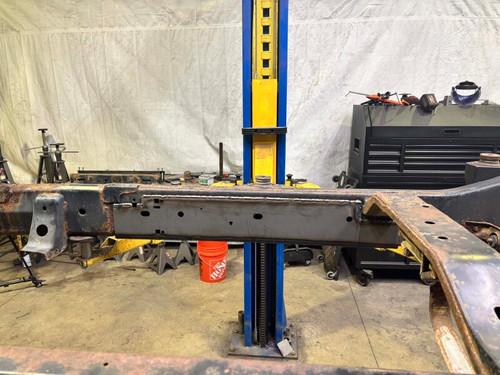 Rustbuster Mid Frame Section Left Side - RB7032L Photo - Primary