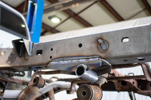 Rust Buster 95-04 Toyota Tacoma Rear Framce Section - Right Side - RB7112R Photo - Primary