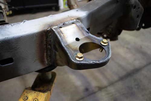 Rust Buster 95-04 Toyota Tocoma Front Cab Mount - RIde Side - RB7122 Photo - Primary
