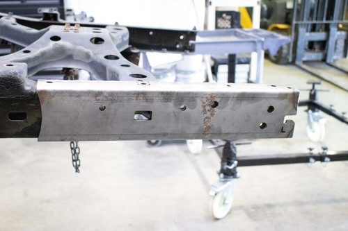 Rustbuster Rear Frame Section Right Side - RB7126R Photo - Primary
