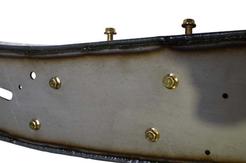 Rust Buster 1999-2006 Chevy & GMC Pick Up Truck ward Rear Frame Repair Kit - Right - RB7315R Photo - Primary