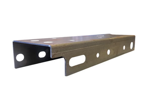 Rust Buster 2007-2018 Chevy Silverado/GMC Sierra Rear Frame Repair Kit - Left - RB7334L Photo - Primary