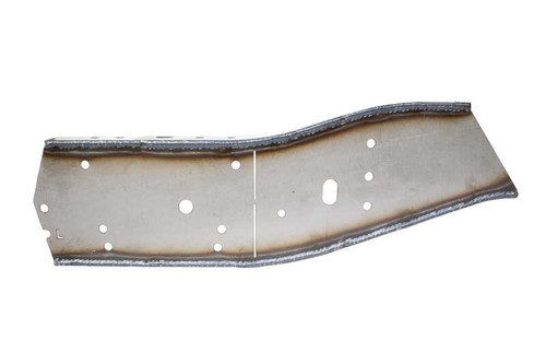 Rust Buster 73-87 Chevy C10 Leaf Spring Frame Repair Kit - Left - RB7367L Photo - Primary