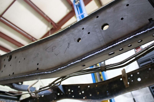 Rust Buster 73-87 Chevy C10 Center Forward Frame Repair Kit - Right - RB7369R Photo - Primary