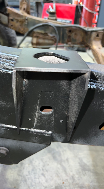 Rust Buster 2004-2012 Chevy Colorado & GMC Canyon Rear Cab Frame Mount - Right - RB7511R Photo - Primary