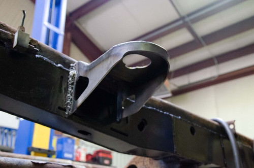 Rustbuster Front Body Mount Right Side - RB7726R Photo - Primary