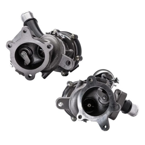SCT Performance 10-18 Ford Flex/Explorer Sport 3.5L EcoBoost Replacement Turbos (Left + Right) - 57102 User 1