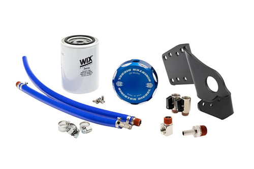 Sinister Diesel 13-18 Dodge Cummins 6.7L Coolant Filtration System - SD-6.7CCF13-01-20 User 1
