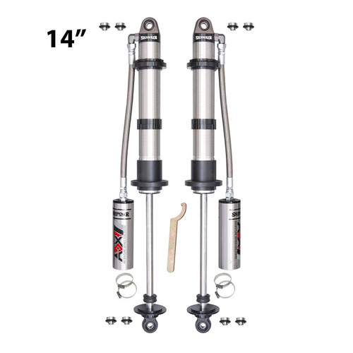 Skyjacker ADX 2.5 Adventure Series 14 In Stroke Universal Coilovers With Remote Reservoir - ACR253514 Photo - Primary