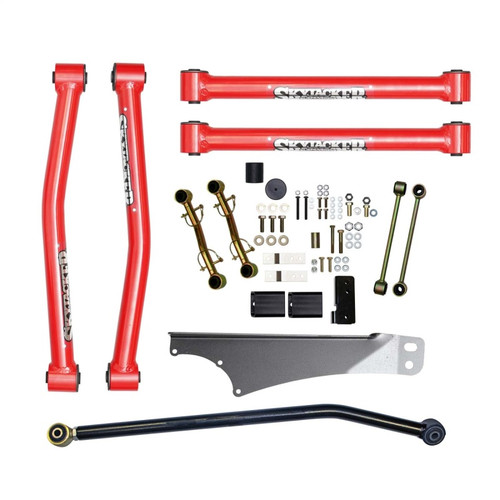 Skyjacker Suspension Lift Kit Component 2007-2017 Jeep Wrangler (JK) - JK401CR Photo - Primary
