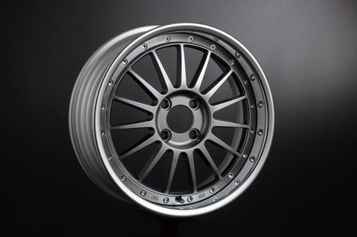 SSR Professor TF1R 16x9.0 / +19 NR / 4x100  - Spectrum Silver - FB16900+19L4CRS Photo - Primary