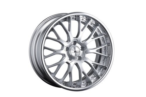SSR Reiner Type-10R 19x10 / +37 HP / 5x120 BP SBC Wheel (SPECIAL ORDER-NO CANCELLATION) - T0R19100+37L5HSBC Photo - Primary