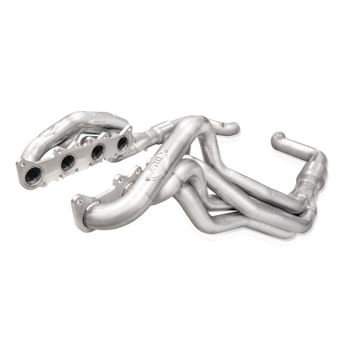 Stainless Works 15-24 Mustang GT Headers Performance Connect 2in Exhaust - M242H3CAT Photo - Primary