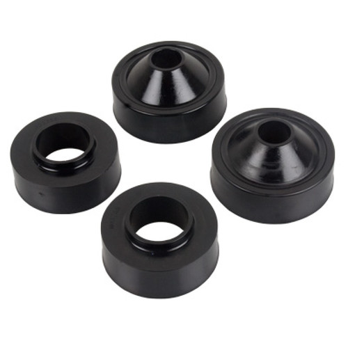 Synergy 07-18 Jeep Wrangler JK/JKU Spacer Kit 1.75in 8017-175 Front 1.75in 8016-175 Rear - 8018-175 Photo - Primary