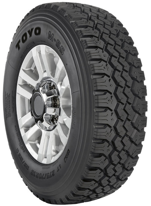 Toyo M55 Tire - LT285/70R17 121Q TL - 302200 Photo - Primary