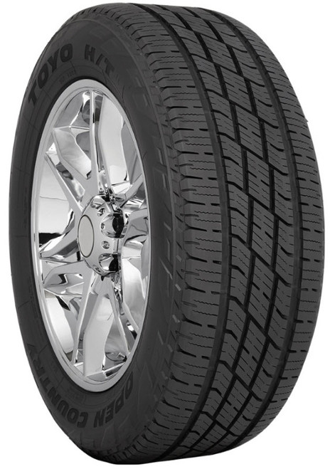 Toyo Open Country H/T II Tire 235/65R18 110V XL - 369320 Photo - Primary
