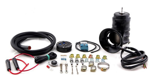 Turbosmart BOV Controller Kit (Controller + Custom VTA Bubba Valve) BLACK - TS-0304-1009 Photo - Primary