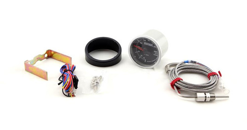 Turbosmart EGT Gauge 0-2200 F Deg 52mm - 2 1/16 - TS-0701-2011 Photo - Primary