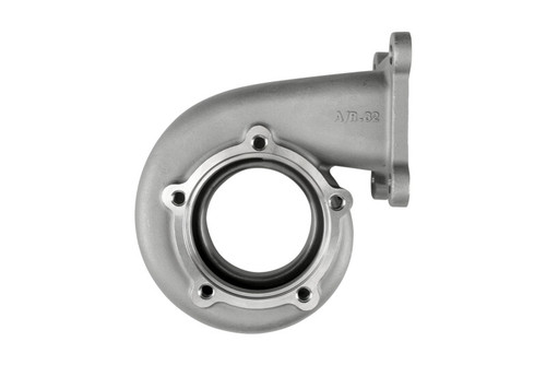 Turbosmart 62mm T4 0.82AR Reverse Rotation Turbine Housing - TS-19TH62B-T4082-RR Photo - Primary