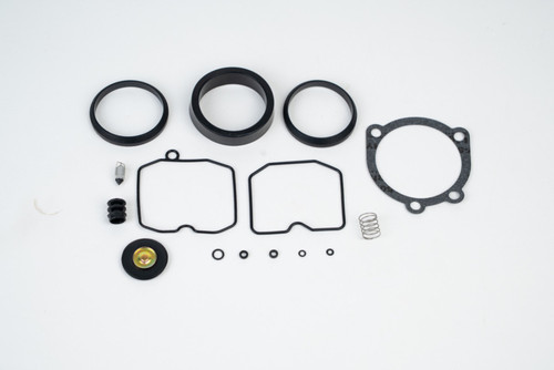 Twin Power 90-06 Big Twin 88-06 XL Power Repair Kit For Keihin CV Carburetor Replaces H-D 27006-88 - 493351 User 1