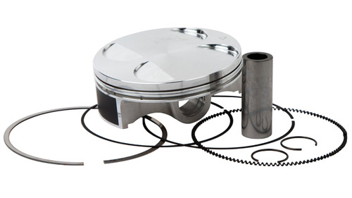 Vertex Piston 04-08 Honda CRF 450 R 450cc Forged Replica Piston Kit - 23003A Photo - Primary