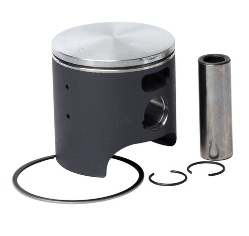 Vertex Piston 02-18 Yamaha YZ 85 85cc +5mm Cast Big Bore Piston Kit 104cc. - 23628A Photo - Primary