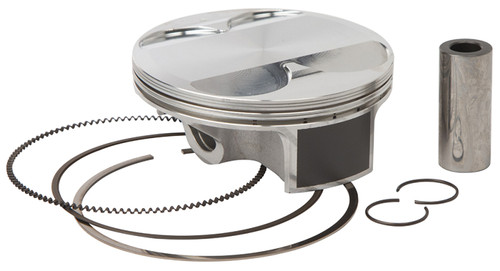 Vertex Piston 13-14/16-18 Kawasaki KX 450 F 450cc Forged Replica Piston Kit - 23857B Photo - Primary
