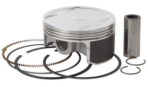 Vertex Piston 14-15 Yamaha YFM 700 D Grizzly 4x4 700cc Forged Replica Piston Kit - 23965A Photo - Primary