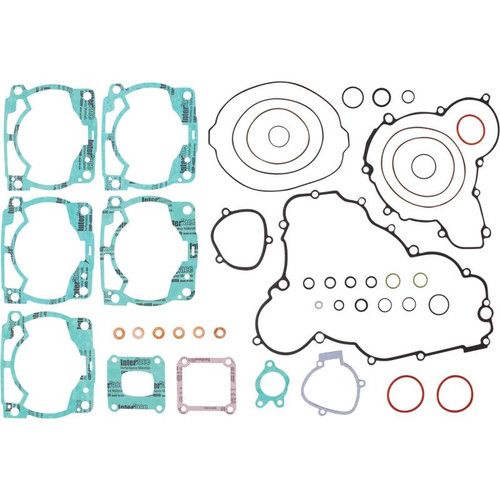 Vertex Pistons 2023 250 XC-W/21-22 300 EXC TPI/21-23 EC 250/23 EC 300 Complete Gasket Kit w/o Seals - 8080064 Photo - Primary