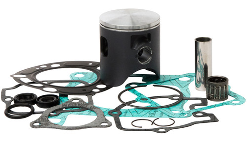 Vertex Piston 2004 Honda CR 125 R 125cc Top End Piston Kit - VTK22995B Photo - Primary