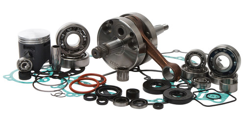 Vertex Kawasaki Complete Engine Rebuild Kit - WR101-011 Photo - Primary