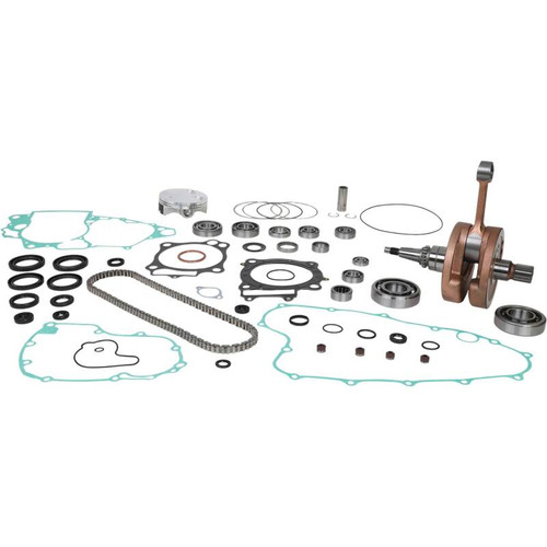 Vertex Pistons 07-08 CRF 450 R Complete Engine Rebuild Kit - WR101-028 Photo - Primary