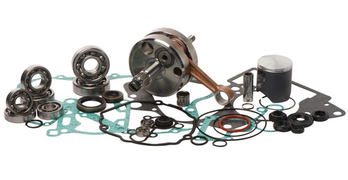 Vertex Suzuki Complete Engine Rebuild Kit - WR101-068 Photo - Primary