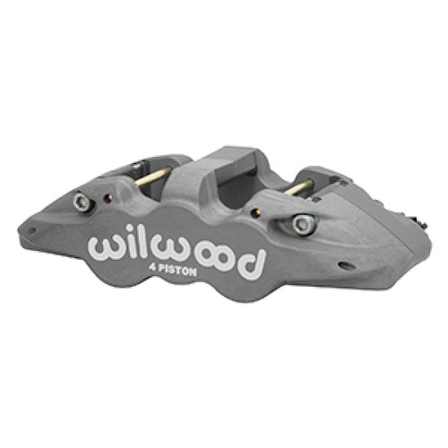 Wilwood 1.38 AERO4-DS Caliper 1.10 Rotor - 120-15598 Photo - Primary
