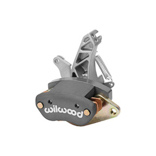 Wilwood Mech MC5 Caliper P-Brake 1.25 .250 Rotor - 120-16362 Photo - Primary