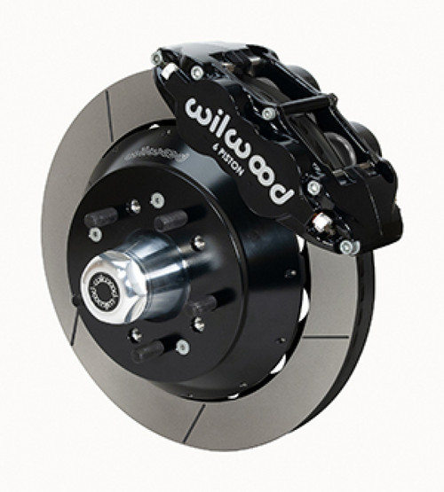 Wilwood 57-67 Ford F100 Truck Front Kit FNSL6R - 140-14837 Photo - Primary