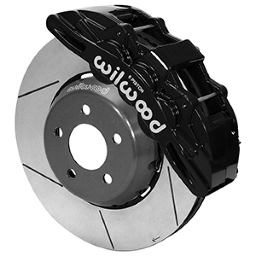 Wilwood Mustang Front Kit 15+ SX6R Lug Drive - 140-14928 Photo - Primary