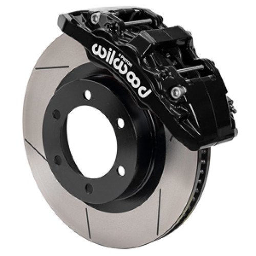 Wilwood 19-22 Ford Ranger Aerolite 6R Kit 6 x 5.50in Hub - 13.38in Slotted Rotor - 140-17557 Photo - Primary